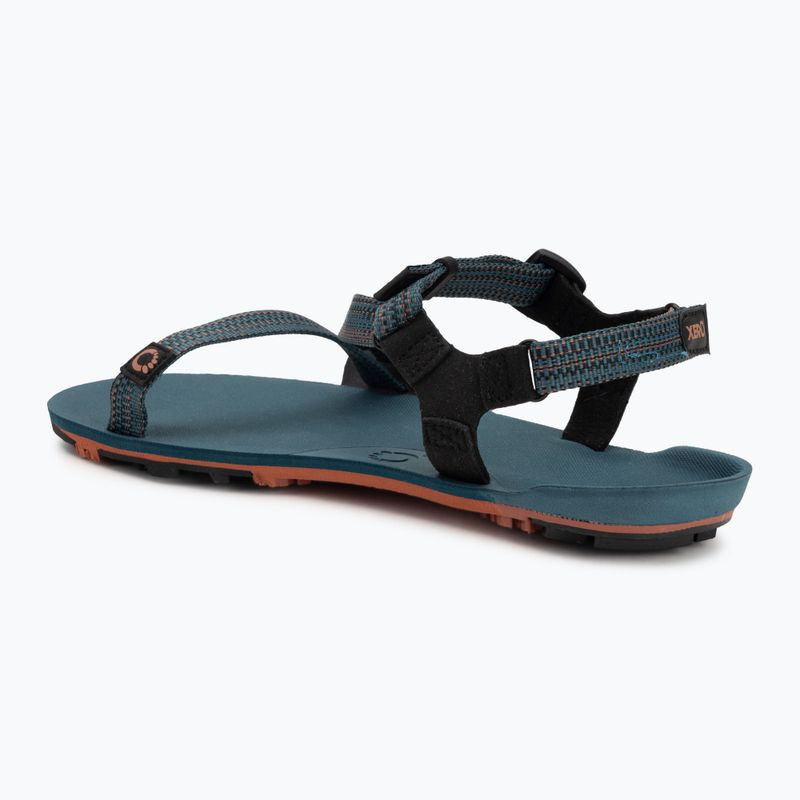 Moteriški barefoot sandalai Xero Shoes Z-Trail EV deep lagoon 3