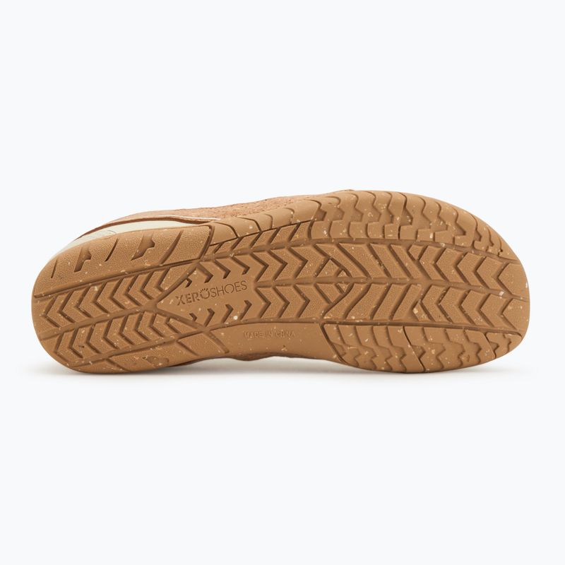 Vyriški barefoot batai Xero Shoes Zelen cork 4