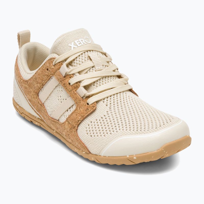 Moteriški barefoot batai Xero Shoes Zelen cork 8