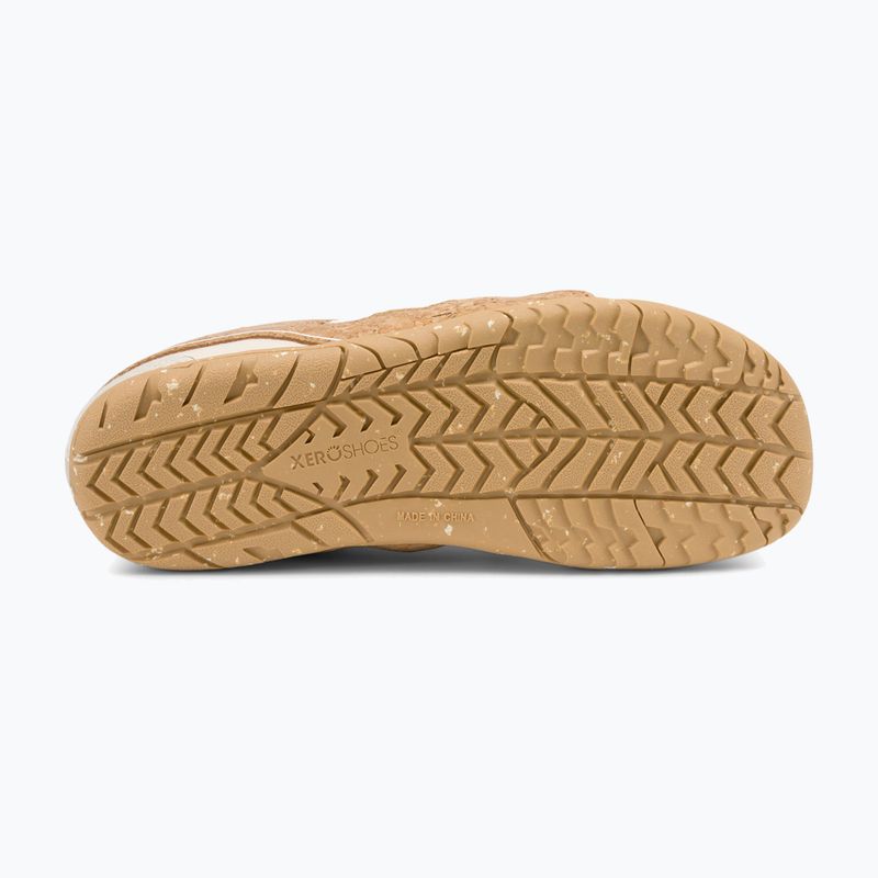 Moteriški barefoot batai Xero Shoes Zelen cork 10