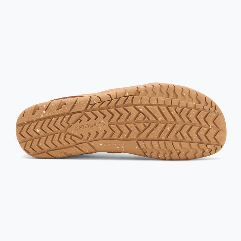 Moteriški barefoot batai Xero Shoes Zelen cork 4
