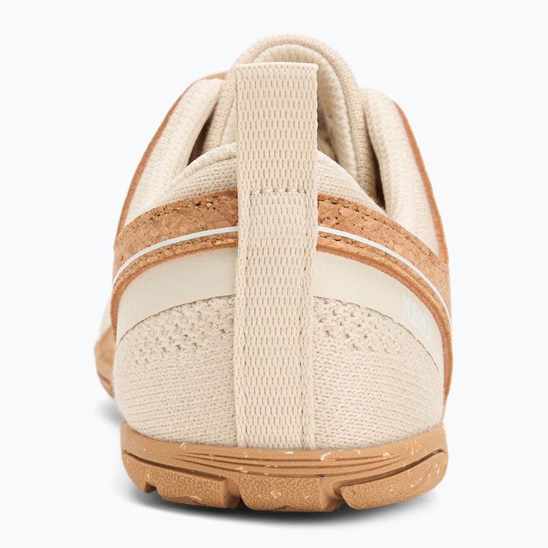 Moteriški barefoot batai Xero Shoes Zelen cork 6