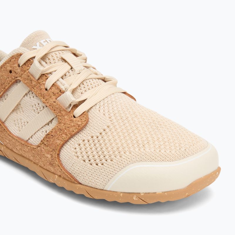 Moteriški barefoot batai Xero Shoes Zelen cork 7