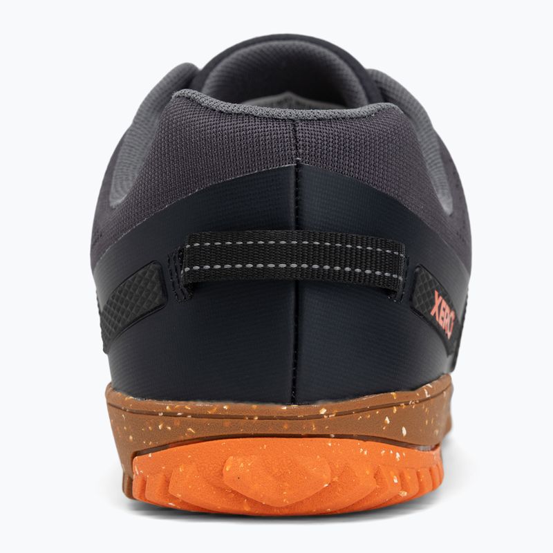 Vyriški berefoot batai Xero Shoes Ridgeway Mesh Low faded black 6