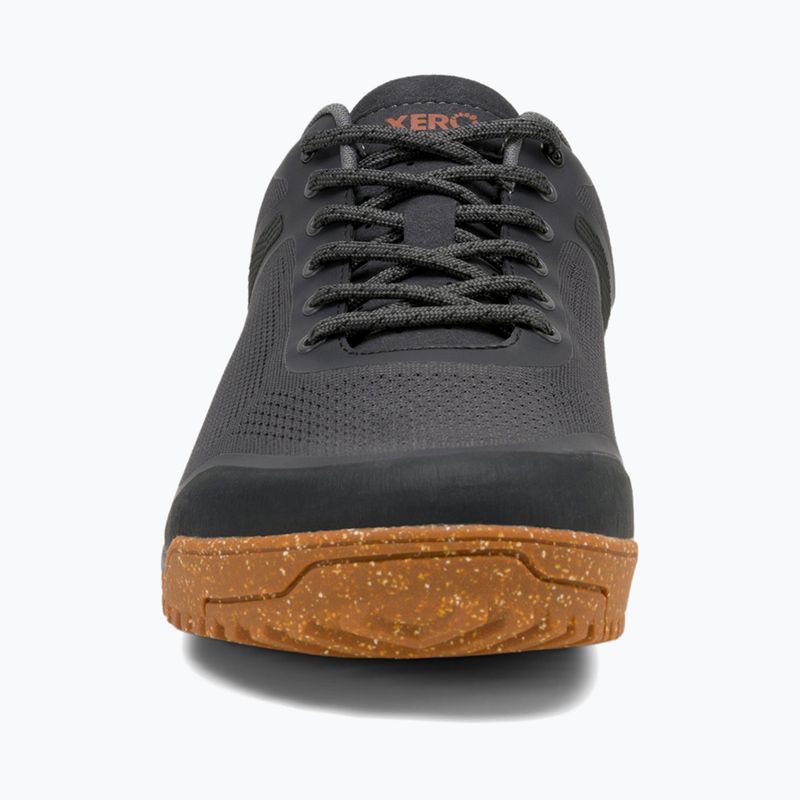 Vyriški barefoot batai Xero Shoes Ridgeway Mesh Low išblukusios juodos spalvos 11