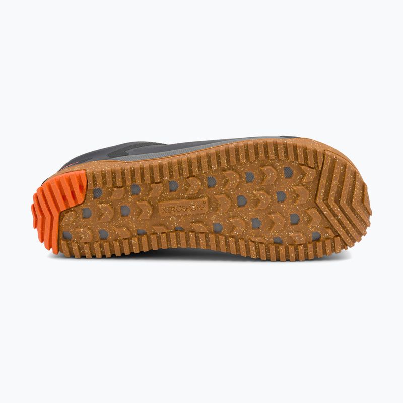 Vyriški barefoot batai Xero Shoes Ridgeway Mesh Low išblukusios juodos spalvos 14