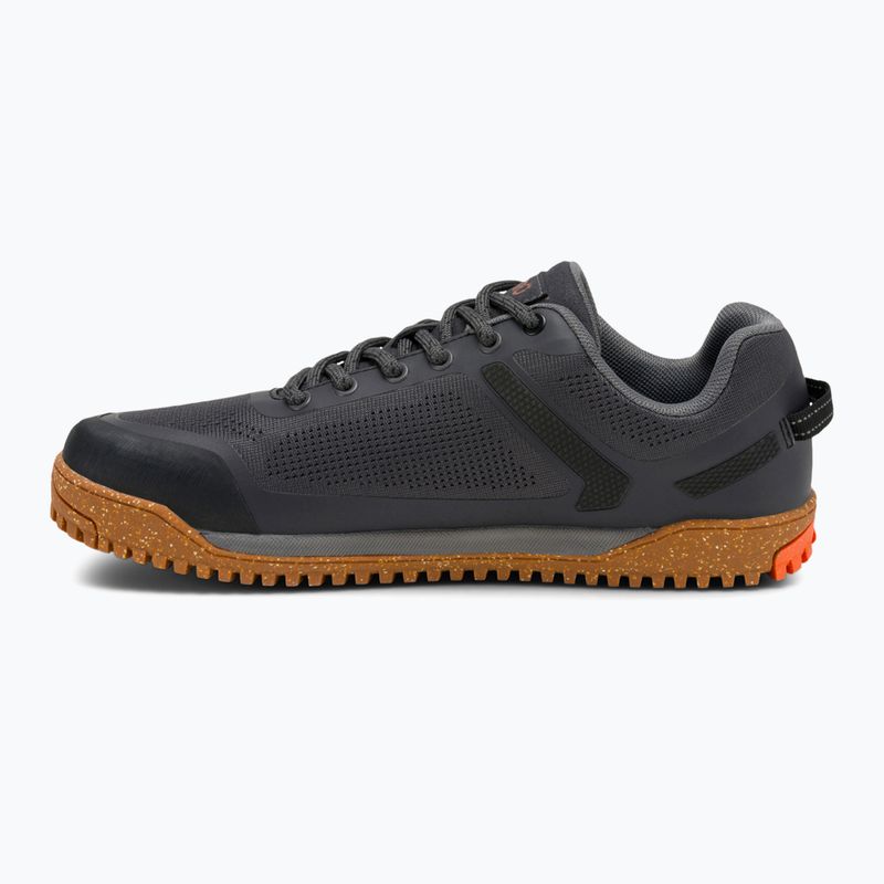 Moteriški barefoot batai Xero Shoes Ridgeway Mesh Low faded black 2