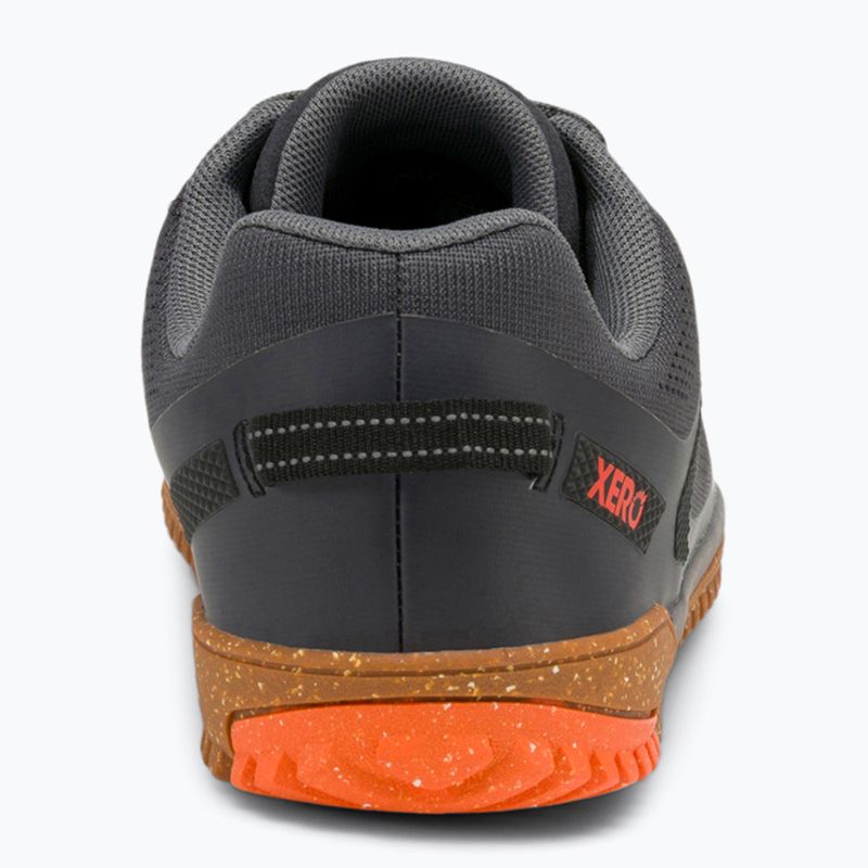 Moteriški barefoot batai Xero Shoes Ridgeway Mesh Low faded black 4