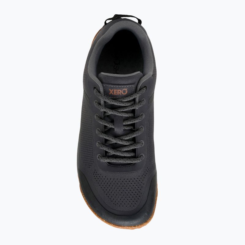 Moteriški barefoot batai Xero Shoes Ridgeway Mesh Low faded black 6