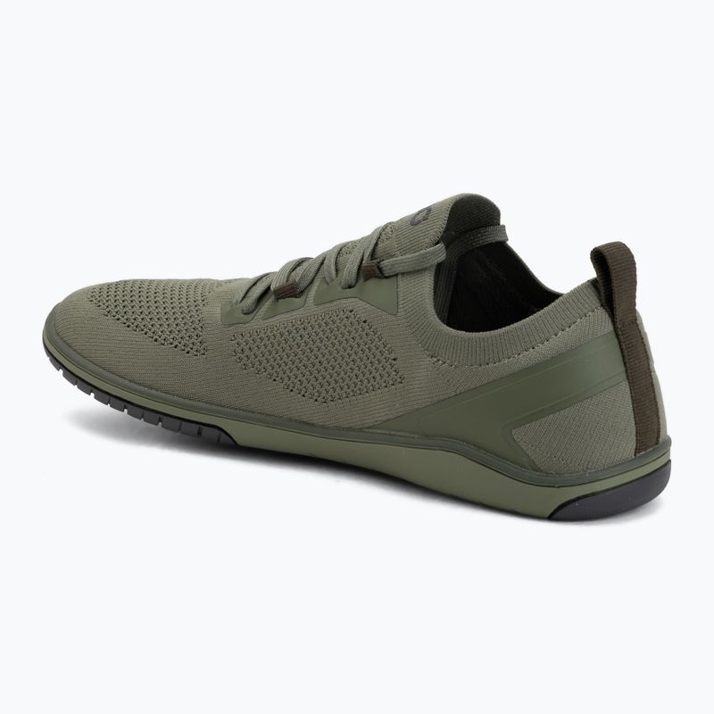 Vyriški barefoot batai Xero Shoes Nexus Knit olive 3