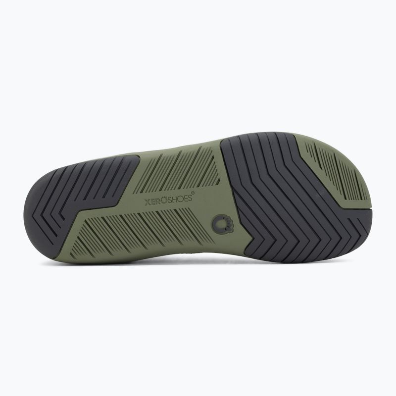 Vyriški barefoot batai Xero Shoes Nexus Knit olive 4