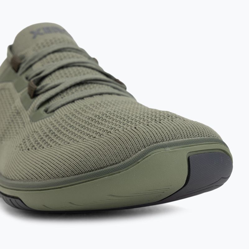 Vyriški barefoot batai Xero Shoes Nexus Knit olive 7