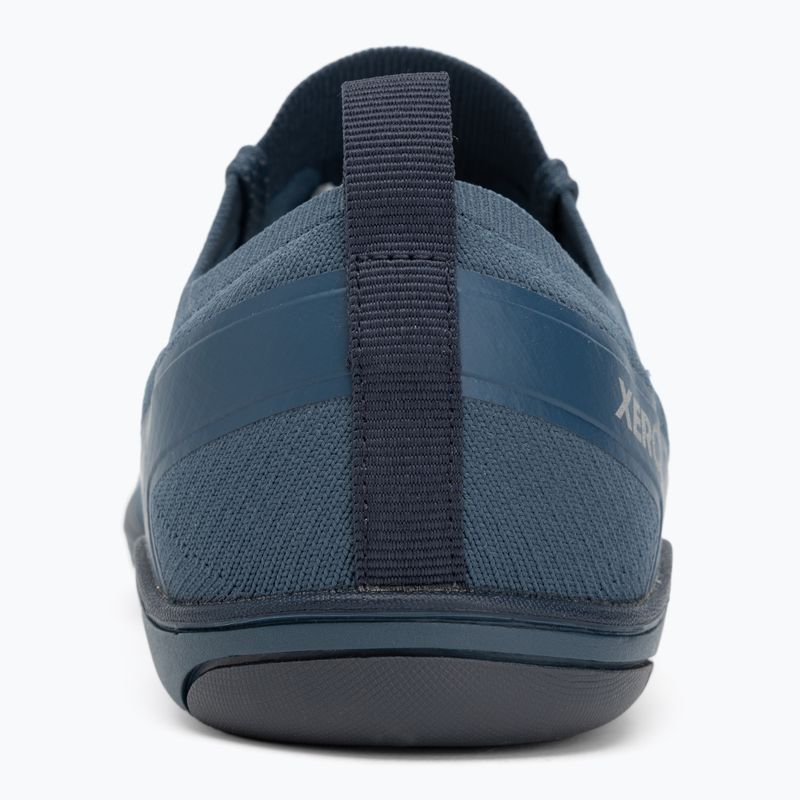 Vyriški barefoot batai Xero Shoes Nexus Knit orion / blue 6