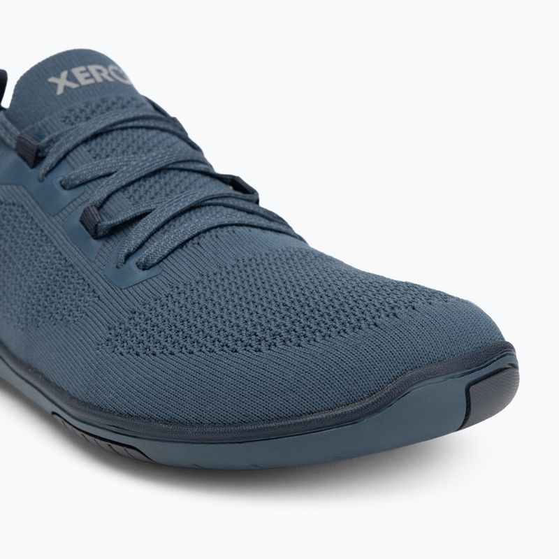 Vyriški barefoot batai Xero Shoes Nexus Knit orion / blue 7