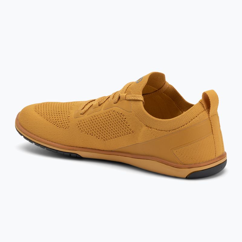 Moteriški barefoot batai Xero Shoes Nexus Knit gold 3