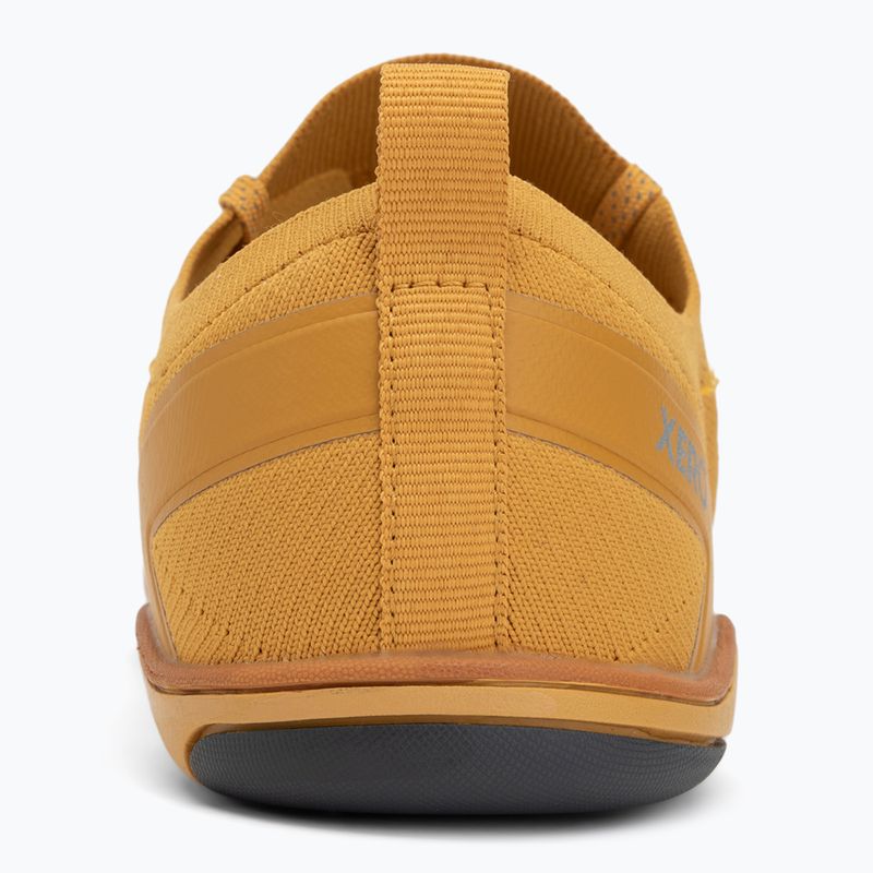 Moteriški barefoot batai Xero Shoes Nexus Knit gold 6