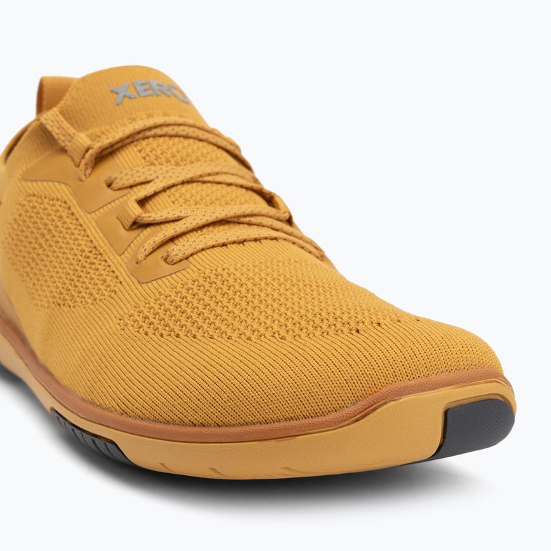 Moteriški barefoot batai Xero Shoes Nexus Knit gold 7