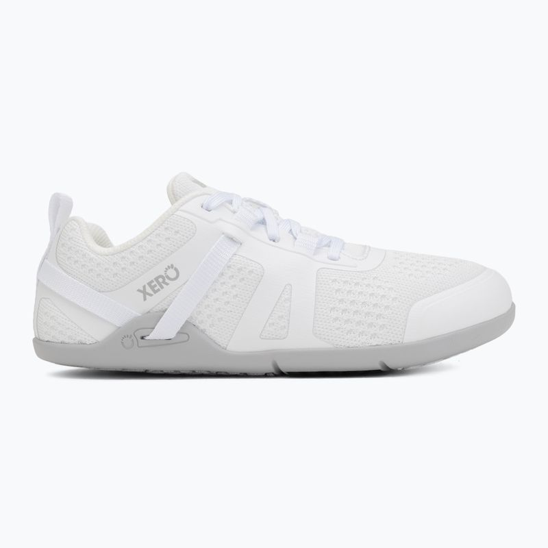 Moteriški barefoot batai Xero Shoes Prio Neo white 2