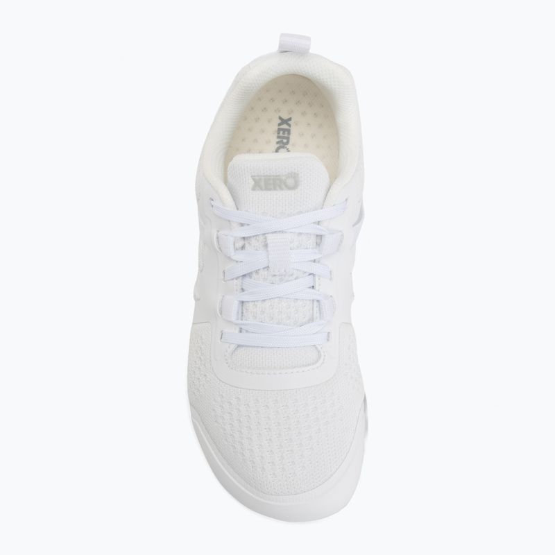 Moteriški barefoot batai Xero Shoes Prio Neo white 5