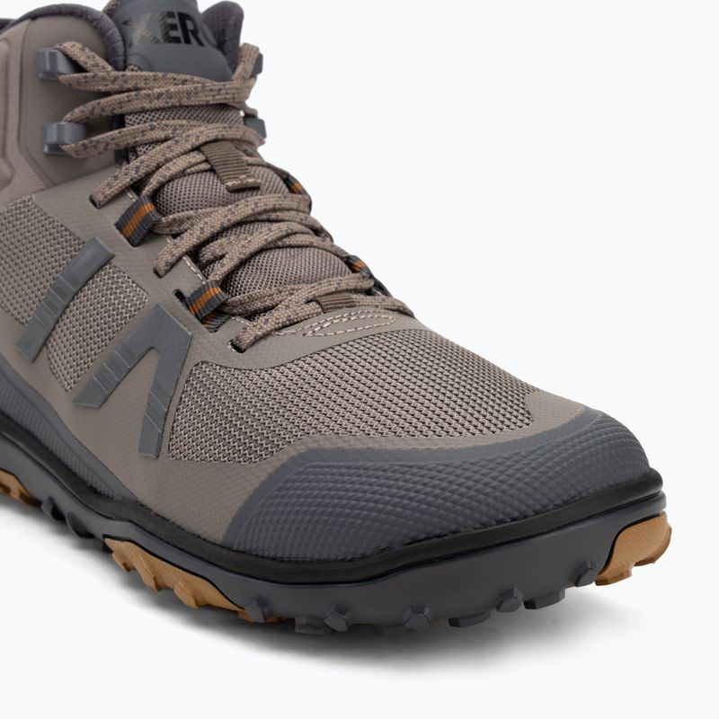Vyriški barefoot batai Xero Shoes Scrambler Mid II morel 7