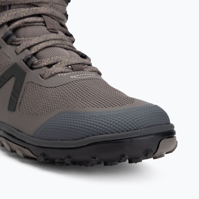 Moteriški barefoot batai Xero Shoes Scrambler Mid II morel 7