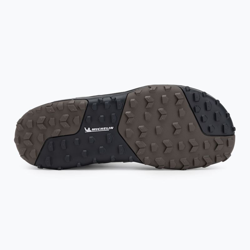 Moteriški barefoot batai Xero Shoes Scrambler Mid II paloma 4