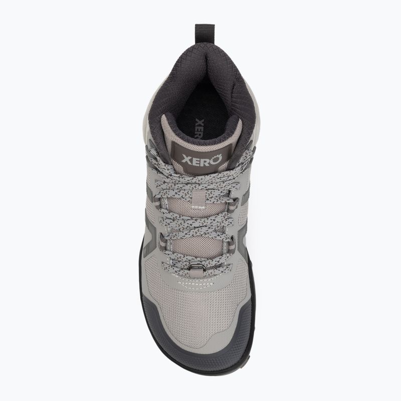 Moteriški barefoot batai Xero Shoes Scrambler Mid II paloma 5