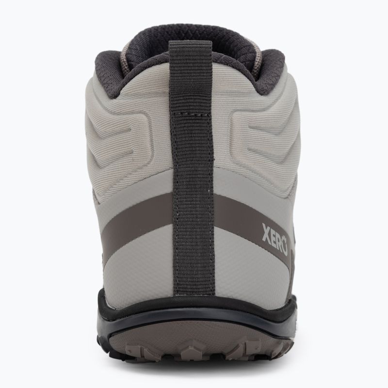 Moteriški barefoot batai Xero Shoes Scrambler Mid II paloma 6