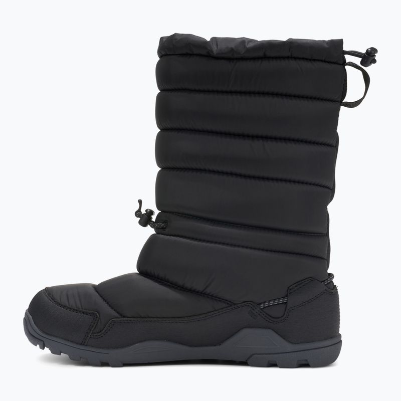 Moteriški barefoot batai Xero Shoes Alpine Pull On black 9