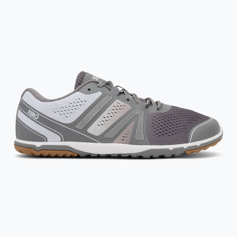 Vyriški barefoot batai Xero Shoes HFS II gray/white 2