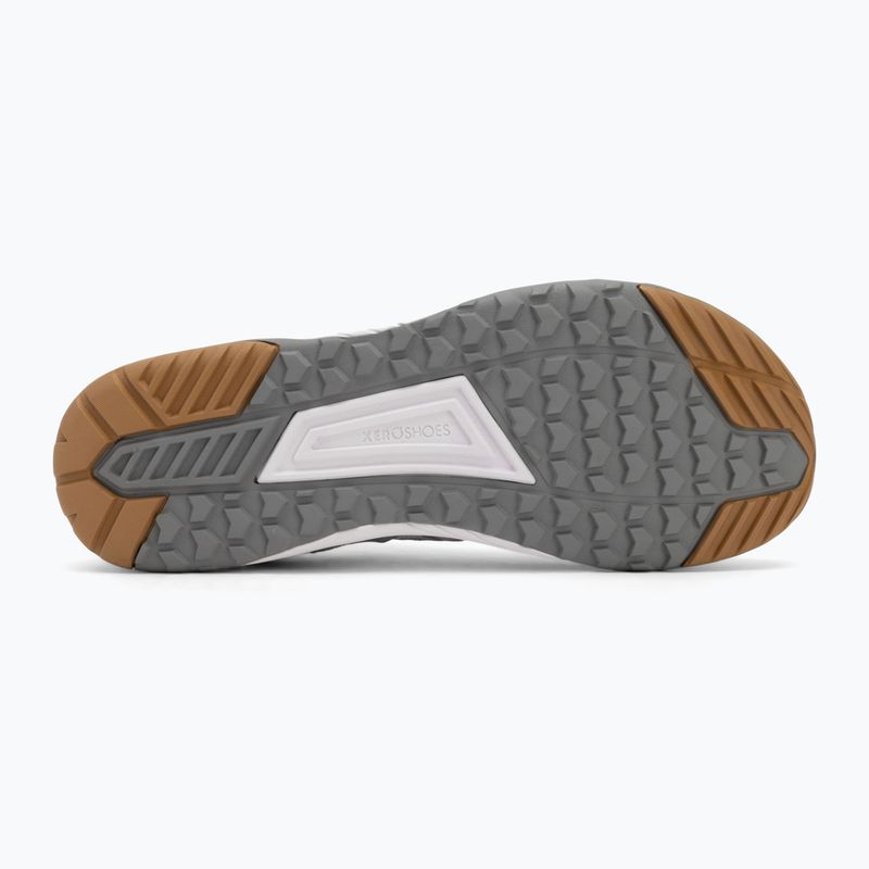 Vyriški barefoot batai Xero Shoes HFS II gray/white 4