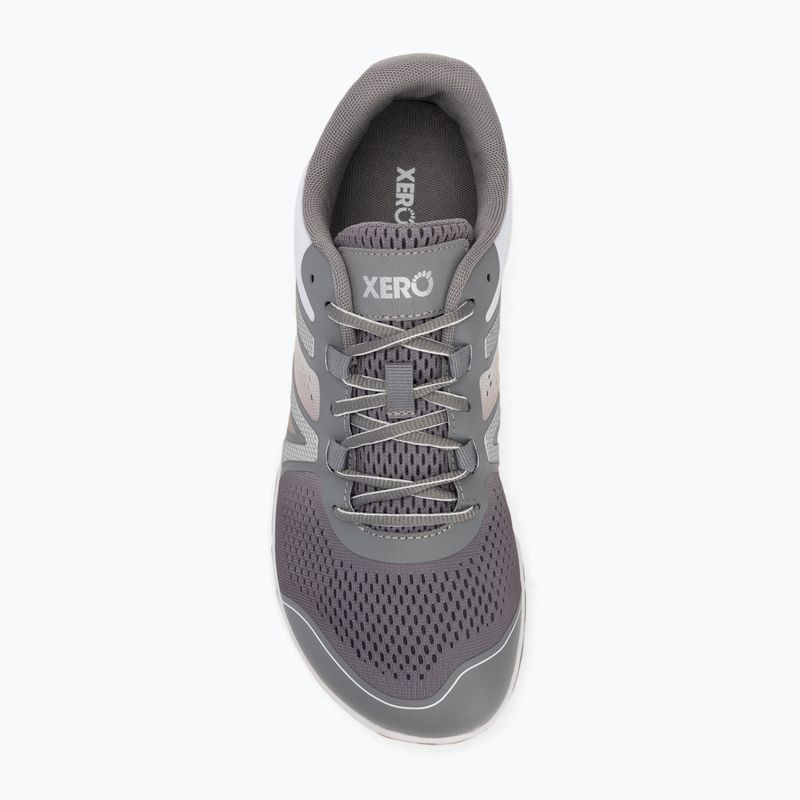 Vyriški barefoot batai Xero Shoes HFS II gray/white 5