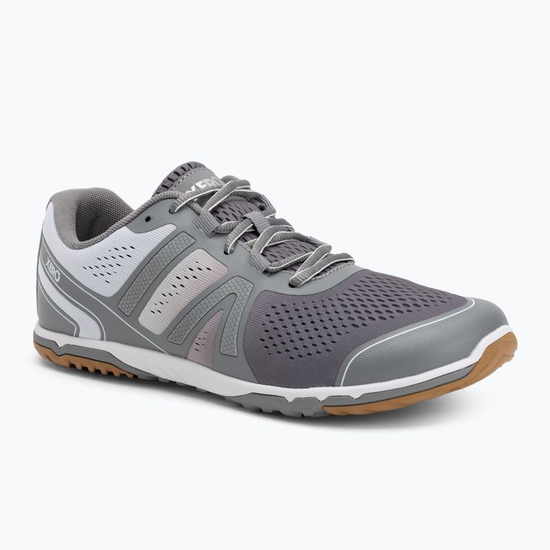 Moteriški barefoot batai Xero Shoes HFS II gray/white