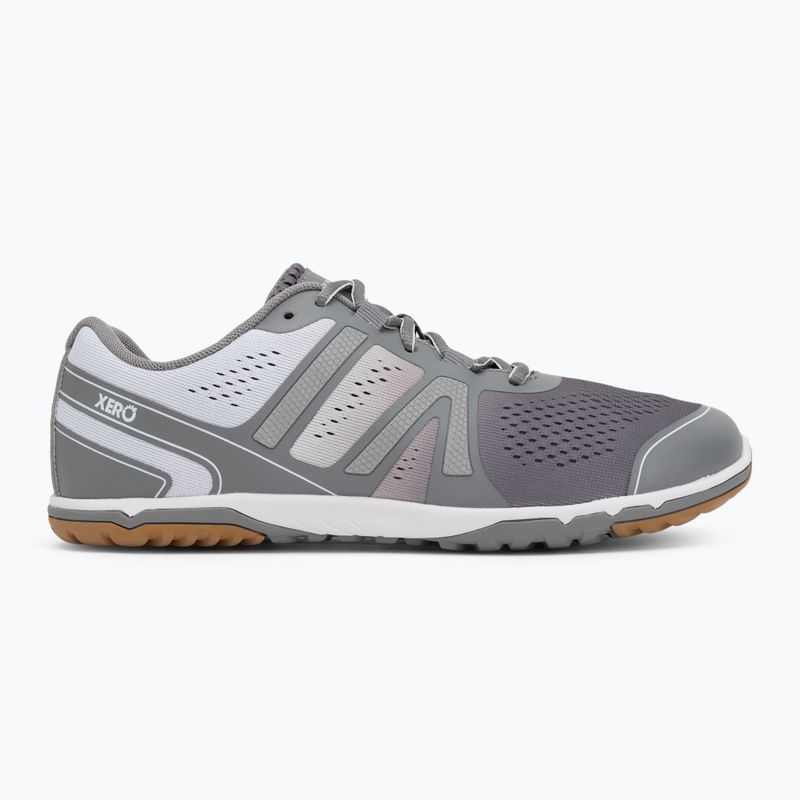 Moteriški barefoot batai Xero Shoes HFS II gray/white 2