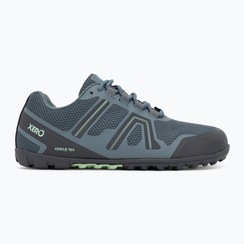 Moteriški barefoot batai Xero Shoes Mesa Trail WP pacific 2