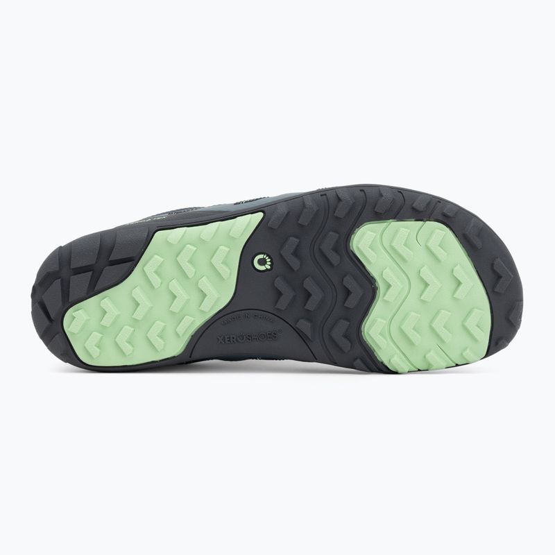 Moteriški barefoot batai Xero Shoes Mesa Trail WP pacific 4