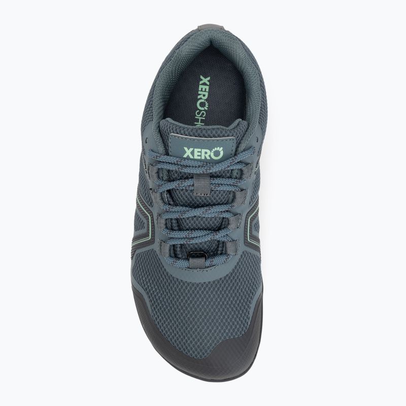Moteriški barefoot batai Xero Shoes Mesa Trail WP pacific 5