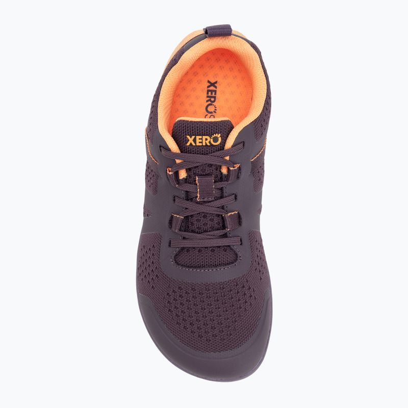 Moteriški barefoot batai Xero Shoes Prio Neo plum 5