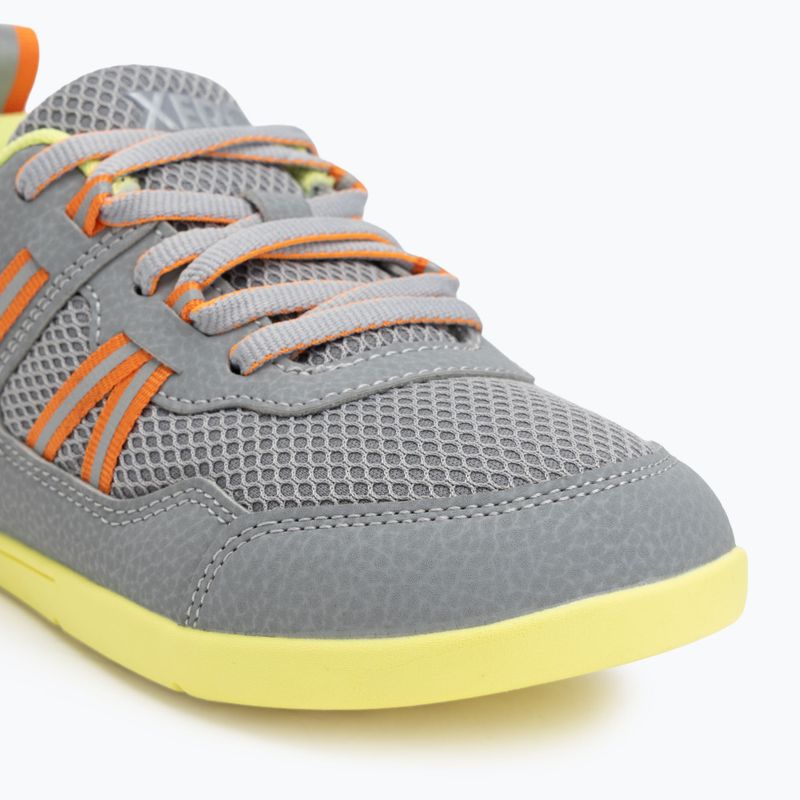 Vaikiški barefoot batai Xero Shoes Prio gray 7