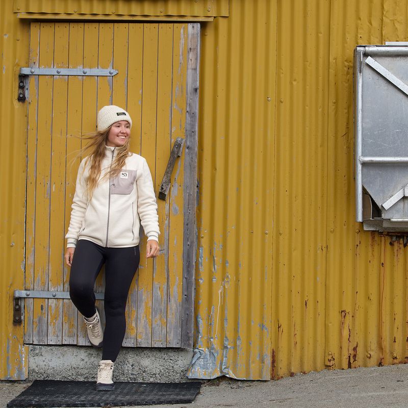 Moteriški barefoot batai Xero Shoes Ridgeway fog 18