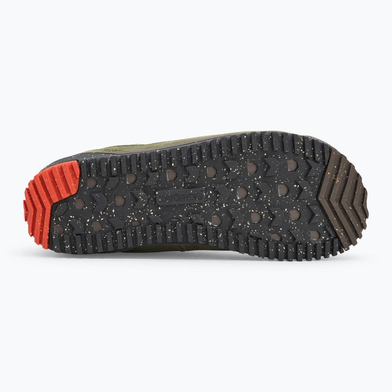 Moteriški barefoot batai Xero Ridgeway olive 4