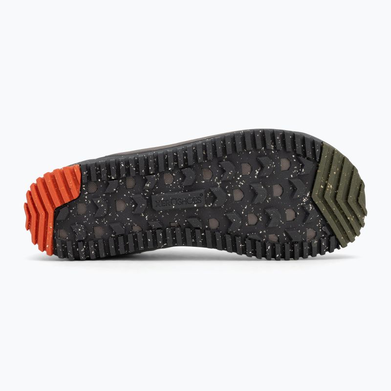 Vyriški barefoot batai Xero Shoes Ridgeway Mesh Low olive 4