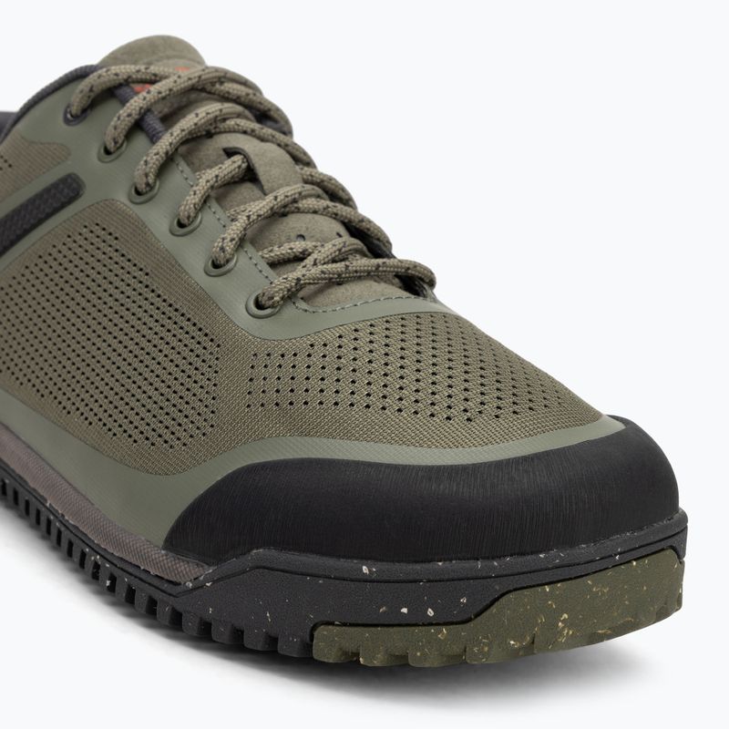 Vyriški barefoot batai Xero Shoes Ridgeway Mesh Low olive 7