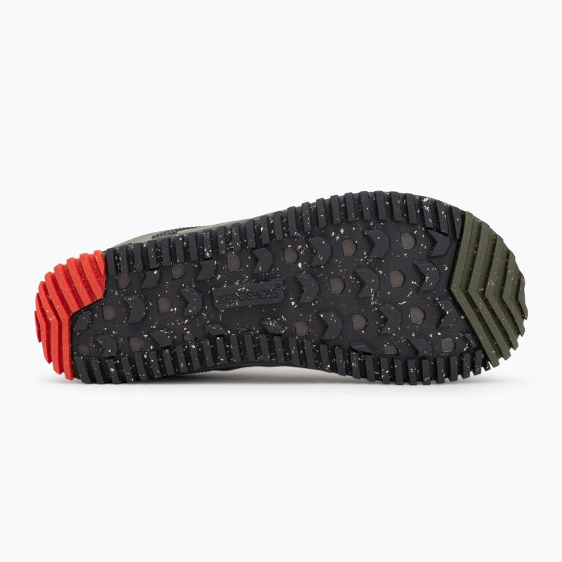Moteriški barefoot batai Xero Shoes Ridgeway Mesh Low olive 4
