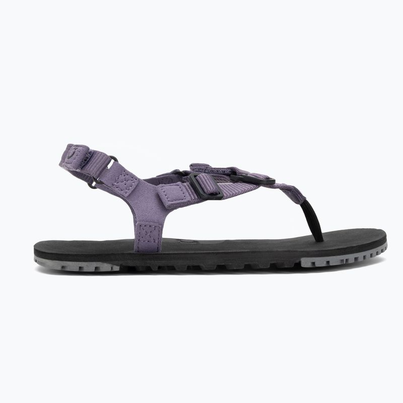 Moteriški barefoot sandalai Xero Shoes H-Trail sage purple 2