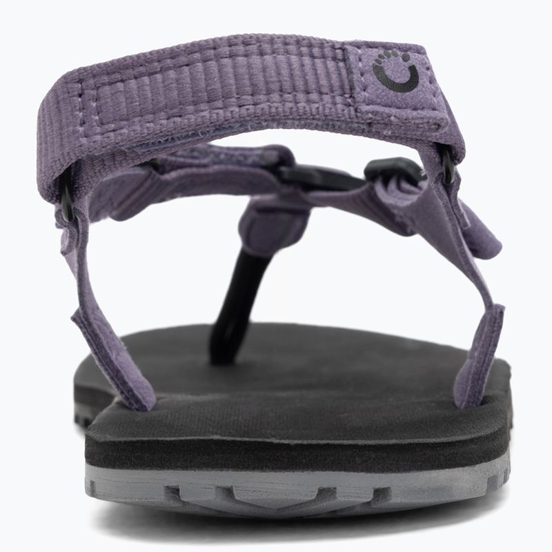 Moteriški barefoot sandalai Xero Shoes H-Trail sage purple 6