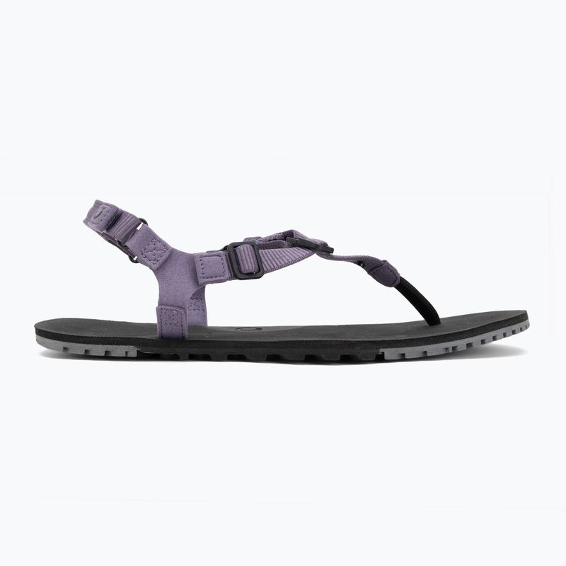 Moteriški basų kojų sandalai Xero Shoes H-Trail sage purple HTW-SGPU 2