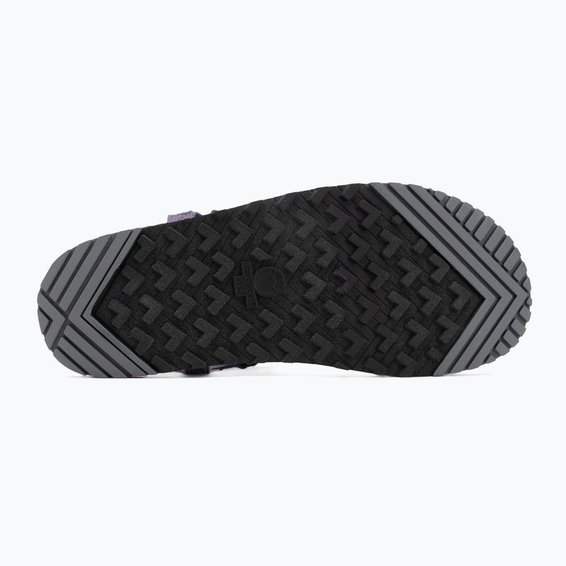 Moteriški basų kojų sandalai Xero Shoes H-Trail sage purple HTW-SGPU 4