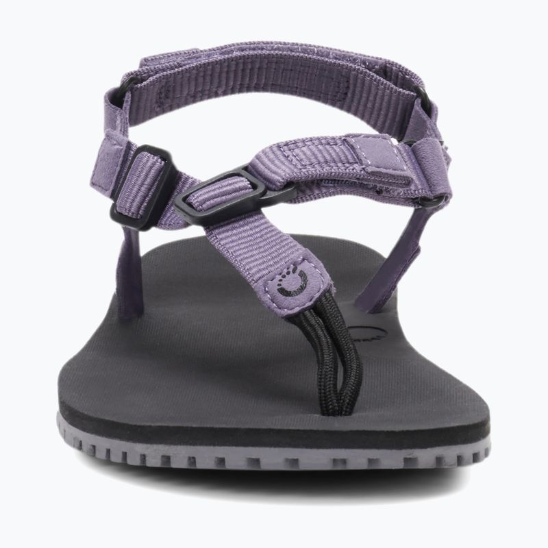 Moteriški basų kojų sandalai Xero Shoes H-Trail sage purple HTW-SGPU 4