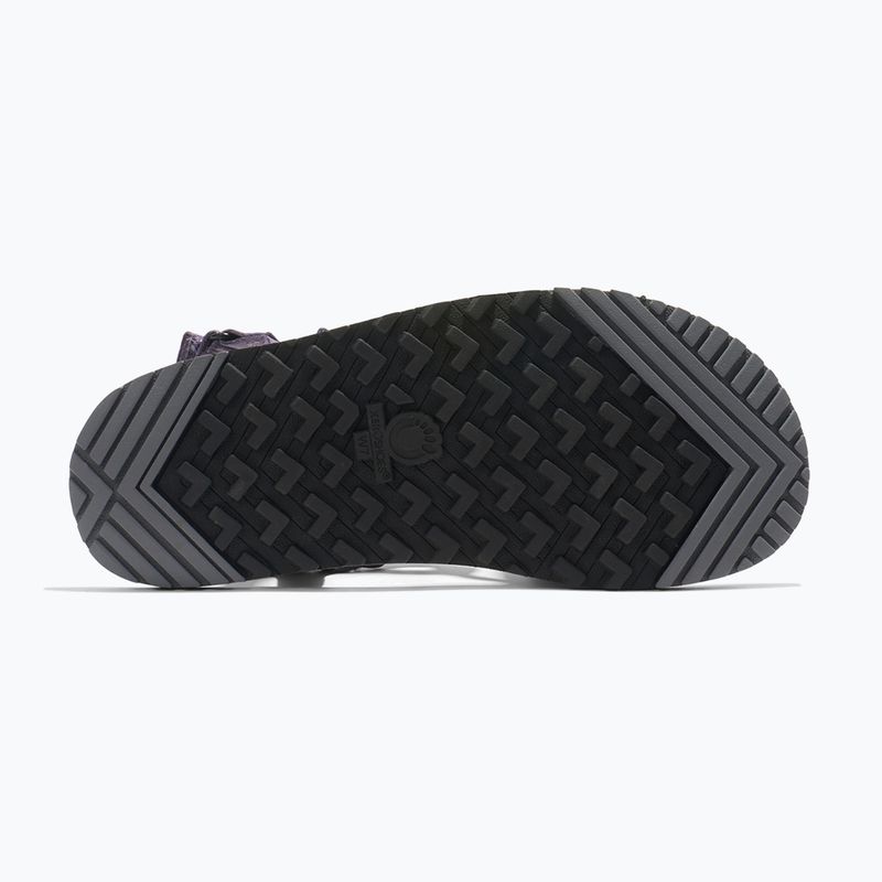 Moteriški basų kojų sandalai Xero Shoes H-Trail sage purple HTW-SGPU 8